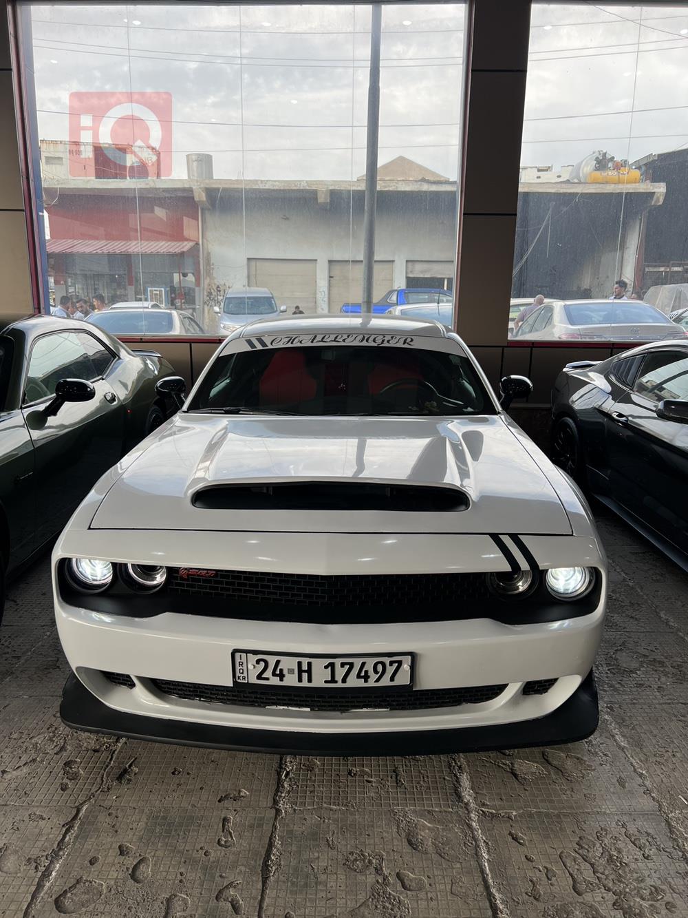 Dodge Challenger